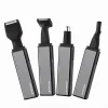 RASOIO RIFINITORE TRIMMER UOMO 4X1 PER PELI NASO ORECCHIE SOPRACCIGLIA RIF-NA009