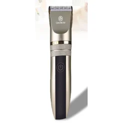 RASOIO TOSATRICE TAGLIACAPELLI PELI PER ANIMALI DOMESTICI CANI GATTI 5 W TX-8331