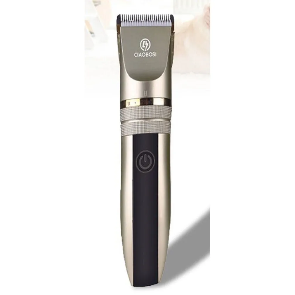 RASOIO TOSATRICE TAGLIACAPELLI PELI PER ANIMALI DOMESTICI CANI GATTI 5 W TX-8331