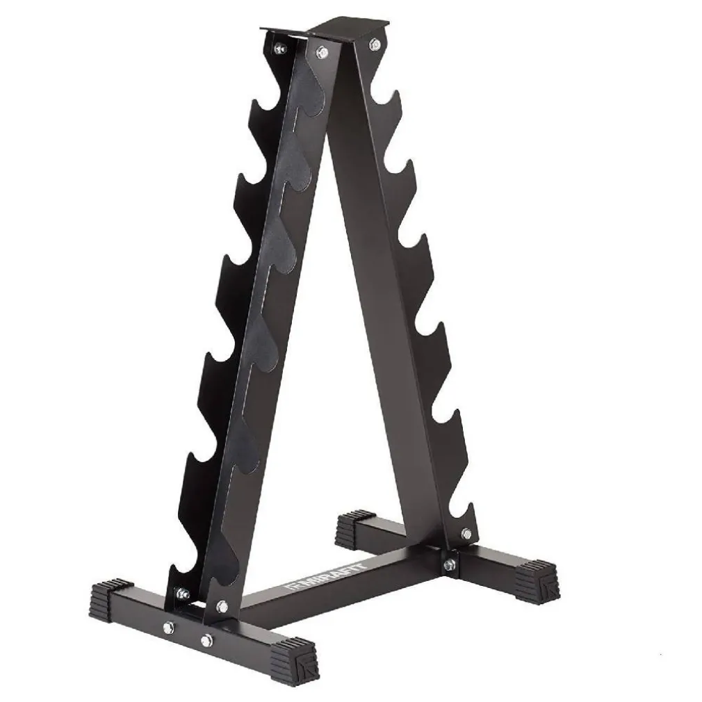 RASTRELLIERA VERTICALE PER MANUBRI MANUBRIO STRUTTURA IN ACCIAIO NERA O ARGENTO