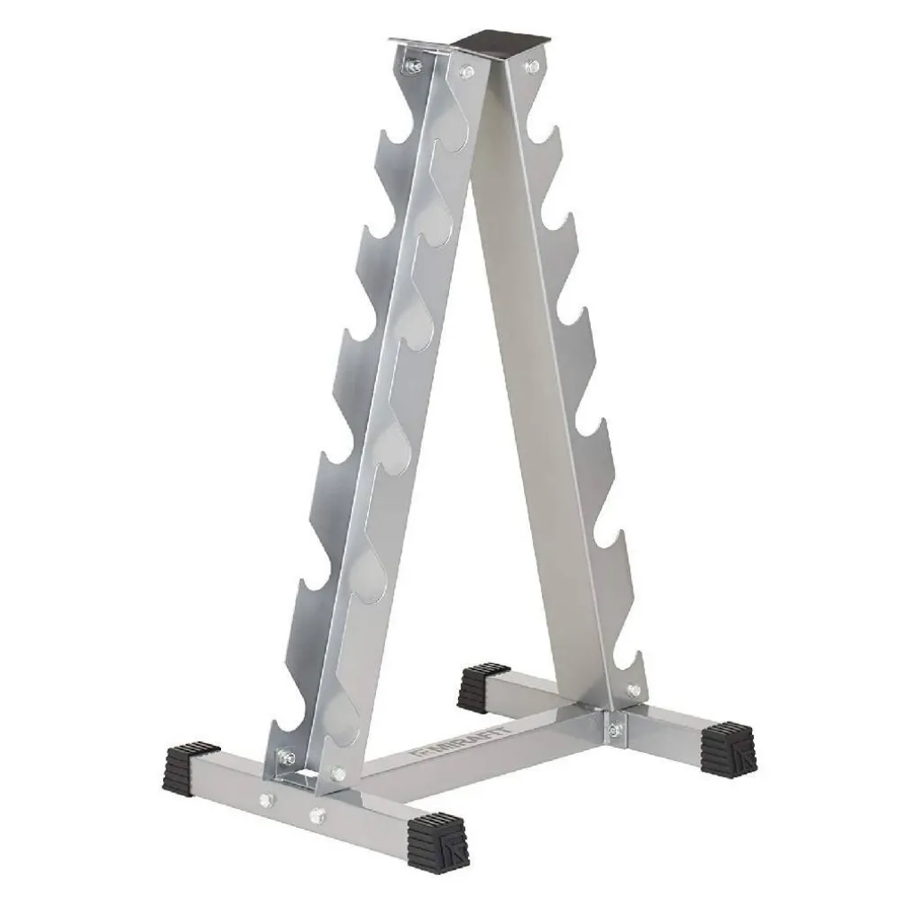 RASTRELLIERA VERTICALE PER MANUBRI MANUBRIO STRUTTURA IN ACCIAIO NERA O ARGENTO