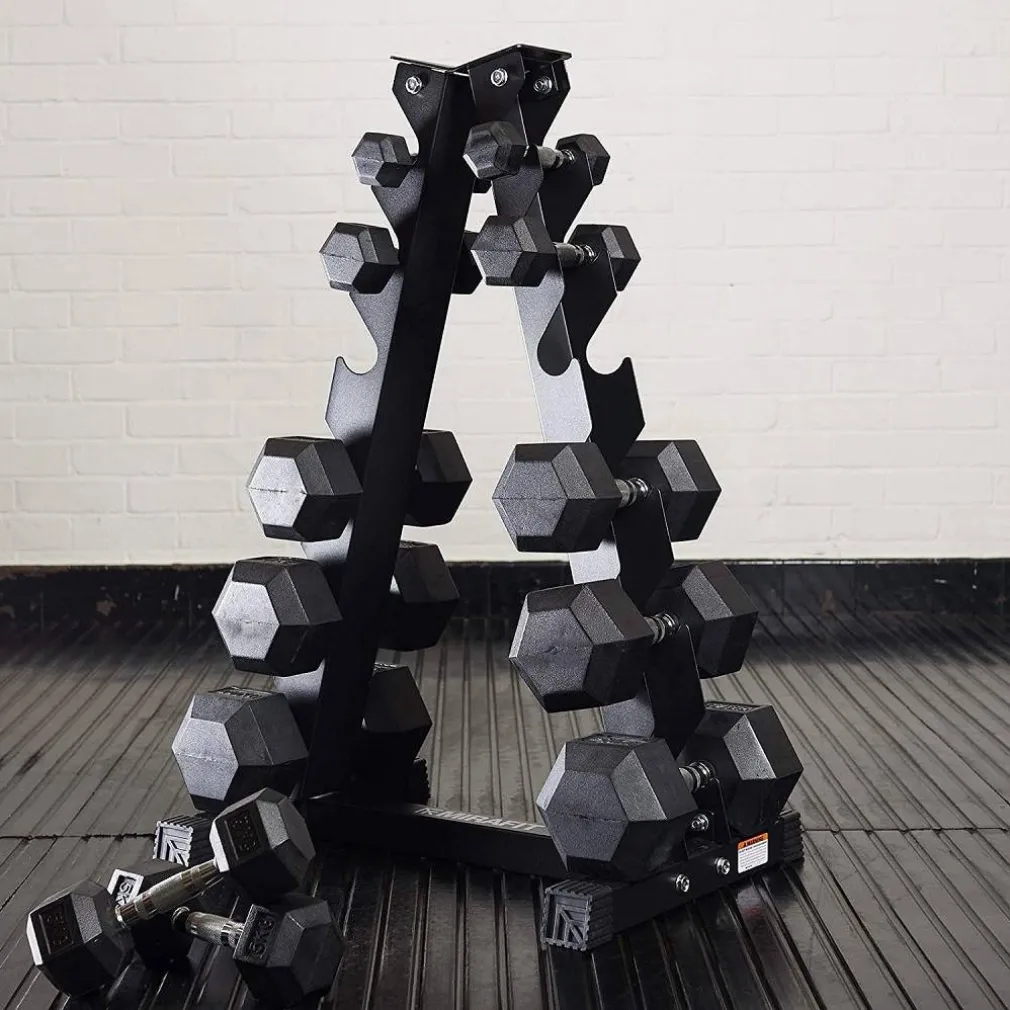 RASTRELLIERA VERTICALE PER MANUBRI MANUBRIO STRUTTURA IN ACCIAIO NERA O ARGENTO