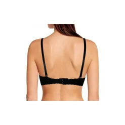 REGGISENO ANTEMIDE IN MICROFIBRA B45 COPPE DALLA A ALLA E BRETELLE RIMOVIBILI