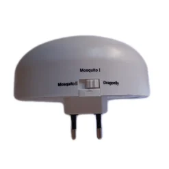 REPELLENTE ELETTRICO SCACCIA ALLONTANA ZANZARE INSETTI CON ULTRASUONI KE-915E