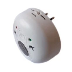 REPELLENTE ELETTRICO SCACCIA ALLONTANA ZANZARE INSETTI CON ULTRASUONI KE-915E