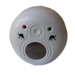 REPELLENTE ELETTRICO SCACCIA ALLONTANA ZANZARE INSETTI CON ULTRASUONI KE-915E