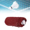 RETE DA BADMINTON PORTATILE REGOLABILE 610X76CM PIEGHEVOLE PER INTERNI ESTERNI