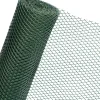 RETE DI RINFORZO PER GIARDINO VERDE 1 X 5 MT IN PLASTICA MAGLIA 13MM RECINSIONE
