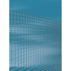 RETE IN FILO DI FERRO ELETTROSALDATO 1X10 MT MAGLIA 19X19 MM GRN60 RECINZIONE 51514