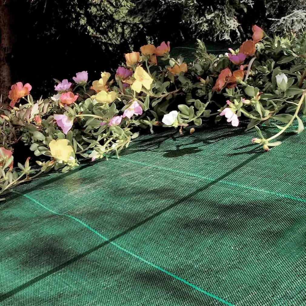 RETE TELO PACCIAMATURA ANTI ERBA PER ORTO GIARDINO SERRA 2 X 10 MT RESISTENTE 222253