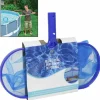RETINO A SACCO DA PISCINA VASCHE PER RACCOGLIERE FOGLIE INSETTI PULITORE PISCINE