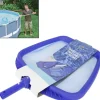 RETINO A SACCO PER PISCINA VASCHE RACCOGLITORE FOGLIE INSETTI PULITORE PISCINE