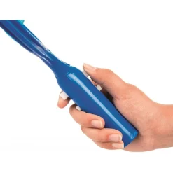 RETINO DI SUPERFICIE RACCOGLI FOGLIE PER PULIZIA DETRITI PISCINA 45X30X4CM 58277