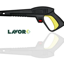 RICAMBIO ACCESSORIO PER IDROPULITRICE PISTOLA S 09 CON ATTACCO RAPIDO INTEGRATO