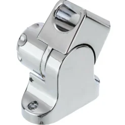 RICAMBIO SUPPORTO DOCCIA SNODATO UNIVERSALE A MURO PER DOCCETTA 7.5 X 8 CM 59567