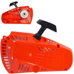 RICAMBIO UNIVERSALE PER MOTOSEGA STARTER AVVIATORE CORDA A STRAPPO X ACCENSIONE