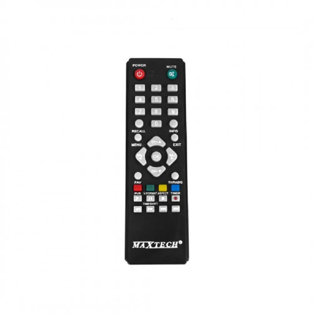 RICEVITORE DIGITALE TERRESTRE T2 H.265 DECODER TV SMART TV DG-T003 TELECOMANDO