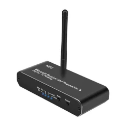 RICEVITORE TRASMETTITORE BLUETOOTH CONVERTITORE AUDIO DIGITALE A ANALOGICO H09