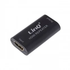 RIPETITORE EXTENDER DI SEGNALE HDMI VIDEO 4K UHD 3D FINO A 40 MT 1080P HD-2K4K