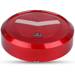 ROBOT ASPIRAPOLVERE AUTOMATICO ULTRASOTTILE SMART 1500PA SILENZIOSO NO SACCHETTO