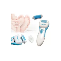 ROLL ELETTRICO PERSONAL PEDI PEDICURE PIEDI RIMUOVE CALLI DURONI PROFESSIONALE
