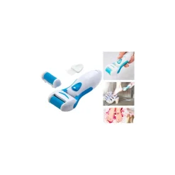 ROLL ELETTRICO PERSONAL PEDI PEDICURE PIEDI RIMUOVE CALLI DURONI PROFESSIONALE