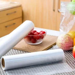 ROTOLI SACCHETTI FREEZER PER ALIMENTI 360 SACCHI CONGELATORE FRIGO 22X32CM GELO