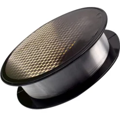 ROTOLO LENZA FILO DA PESCA BOBINA DA 100 METRI DIAM 0,40 MM RESISTENTE IN NYLON