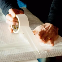 ROTOLO PLURIBALL 1000 BOLLE PLASTICA PER TRASLOCO E IMBALLAGGI BOBINA 1 X 10 MT