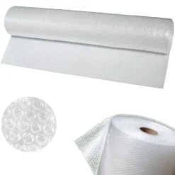 ROTOLO PLURIBALL DA 10 METRI X 50CM 1000BOLLE PLASTICA PER TRASLOCO E IMBALLAGGI