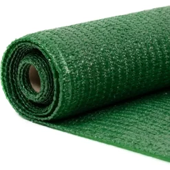 ROTOLO RETE OMBREGGIANTE VERDE FITTA 2 X 10 MT PROTEZIONE GIARDINI TERRAZZE 017067