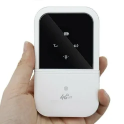 ROUTER MOBILE 4G LTE WI-FI HOTSPOT MODEM BANDA LARGA PORTATILE 802.11 UNIVERSALE
