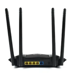 ROUTER WIRELESS AC1200 WIFI 2.4GHZ+5GHZ FULL GIGABIT DUAL BAND WPS CASA Q-WX1600