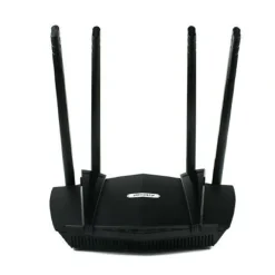ROUTER WIRELESS AC1200 WIFI 2.4GHZ+5GHZ FULL GIGABIT DUAL BAND WPS CASA Q-WX1600