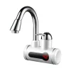 RUBINETTO ACQUA FREDDA CALDA RISCALDATORE ELETTRICO DOCCIA BAGNO CUCINA Q-SL9