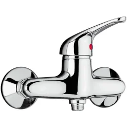 RUBINETTO MISCELATORE ESTERNO BARI ESY_52930 MONOCOMANDO MONOFORO RUBINETTERIA