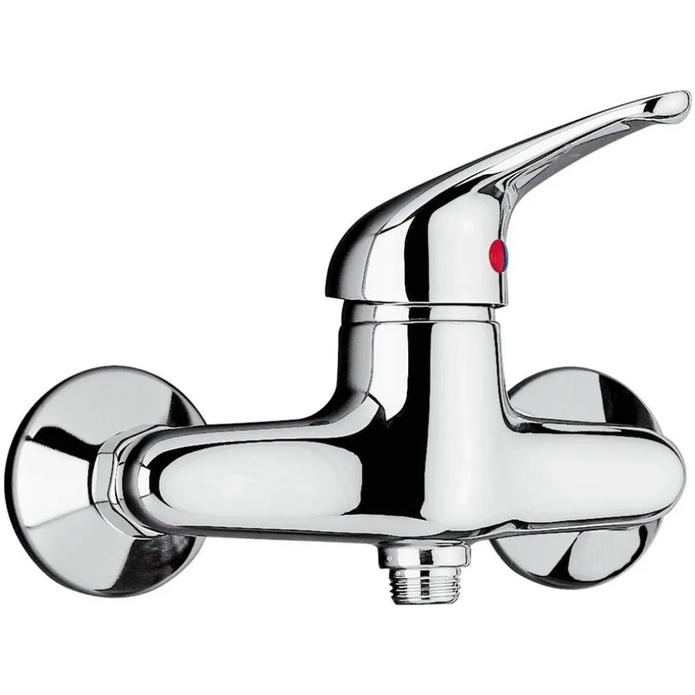 RUBINETTO MISCELATORE ESTERNO BARI ESY_52930 MONOCOMANDO MONOFORO RUBINETTERIA