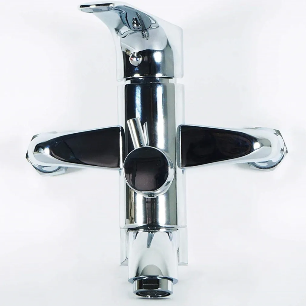 RUBINETTO MISCELATORE PER VASCA ESY_52791 MONOCOMANDO MONOFORO RUBINETTERIA