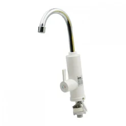 RUBINETTO RISCALDATORE D'ACQUA ISTANTANEO RAPIDO DA CUCINA MONOFASE Q-SL8