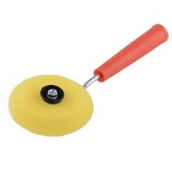 RULLO PER ANGOLO IN SPUGNA PER PITTURA PENNELLO ANGOLARE PER VERNICIARE Ø 10CM