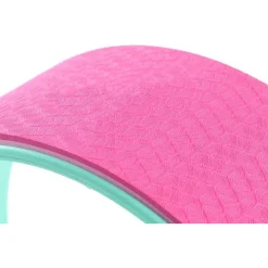 RUOTA CERCHIO PER STRETCHING SOSTEGNO YOGA BACKBENDS PONTE POSE DANZA GINNASTICA