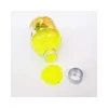 SABBIA PROFUMATA DECORATIVA GRANULARE 350GR GIALLO LIMONE COMPOSIZIONE CENTROTAVOLA