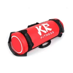 SACCA CON SABBIA PER BODY BUILDING FITNESS DA 15 KG IN ECOPELLE ALLENAMENTO PESI