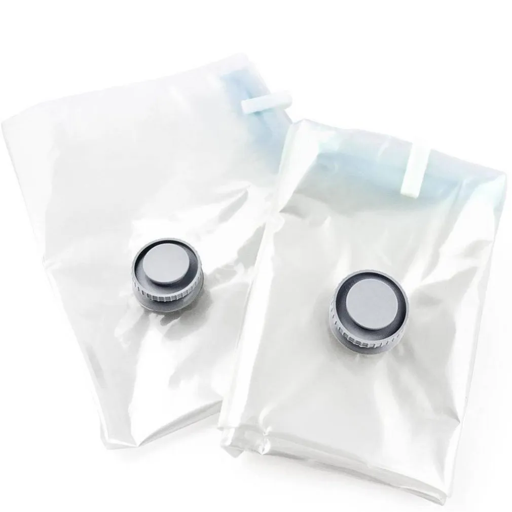 SACCHI SOTTOVUOTO 2 PEZZI SACCHETTI PER VESTITI COPERTE BUSTE 86X50 E 130X74 CM