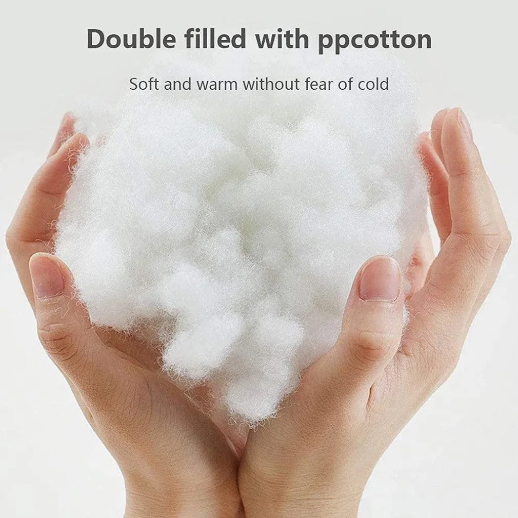 SACCO A PELO SEMICHIUSO IN PELLICCIA SINTETICA MORBIDO PER GATTI CANI VERDE 40CM