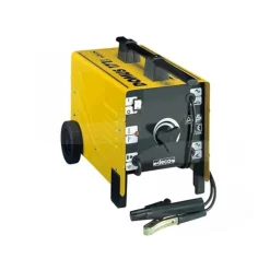 Saldatrice ad elettrodo 160 Amp Deca - Mod. Domus 171 + ACCESSORI