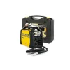 SALDATRICE AD ELETTRODO SIL 208 230/50 60 ACCESSORI + VALIGETTA DECA Inverter
