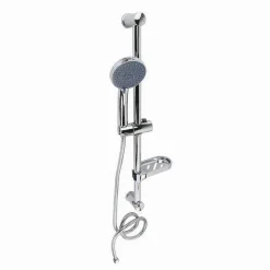 SALISCENDI DOCCIA BAGNO ASTA COLONNA 70 CM PORTASAPONE DOCCETTA MULTIGETTO 79821