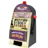 SALVADANAIO SLOT MACHINE CON CAMPANELLO LUCI E SUONI REALISTICI MONEY BANK SAVER