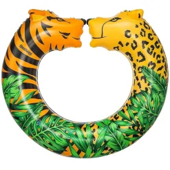 SALVAGENTE APERTO FASHION JUNGLE DREAM 119CM ESTATE SPIAGGIA LAGO PISCINA 36360